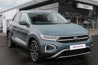 Volkswagen T-Roc 1.5 TSI Style 5dr