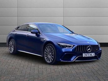 Mercedes AMG GT GT 63 S 4Matic + 4dr Auto