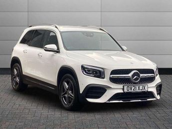 Mercedes GLB GLB 220d 4Matic AMG Line Premium 5dr 8G-Tronic