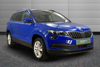 Skoda Karoq 1.0 TSI SE Technology 5dr