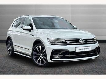 Volkswagen Tiguan 2.0 TSi 230 4Motion SEL 5dr DSG
