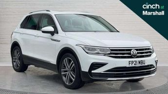 Volkswagen Tiguan 1.5 TSI 150 Elegance 5dr DSG