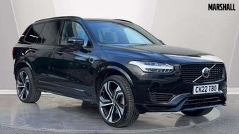 Volvo XC90 2.0 T8 [455] Recharge PHEV R DESIGN 5dr AWD Auto