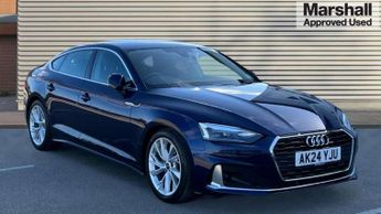 Audi A5 35 TFSI Sport 5dr S Tronic