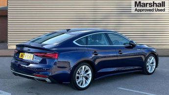 Audi A5 Sportback 35 TFSI Sport 5dr S Tronic