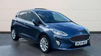 Ford Fiesta 1.0 EcoBoost 95 Titanium 5dr