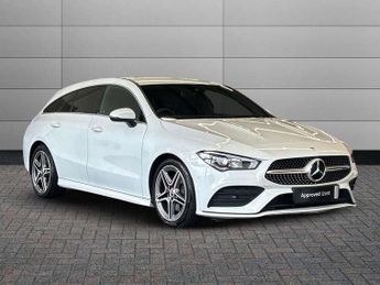 Mercedes CLA CLA 200 AMG Line 5dr Tip Auto