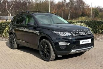 Land Rover Discovery Sport 2.0 Si4 240 HSE Luxury 5dr Auto