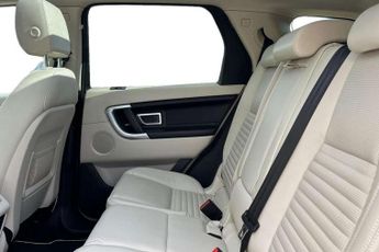 Land Rover Discovery Sport 2.0 Si4 240 HSE Luxury 5dr Auto