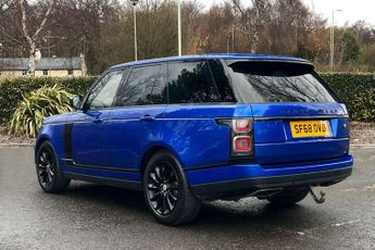 Land Rover Range Rover 4.4 SDV8 Vogue 4dr Auto