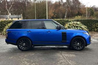 Land Rover Range Rover 4.4 SDV8 Vogue 4dr Auto