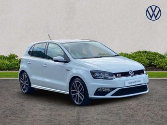Volkswagen Polo 1.8 TSI GTI 5dr DSG