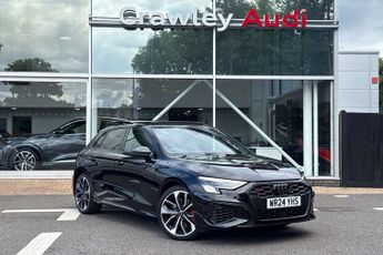 Audi S3 S3 TFSI Quattro Vorsprung 5dr S Tronic