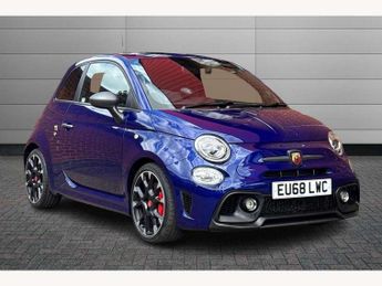 Abarth 595 1.4 T-Jet 180 Competizione 3dr