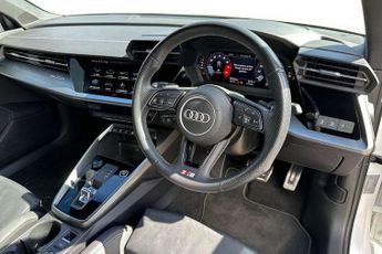 Audi A3 35 TFSI S Line 5dr S Tronic