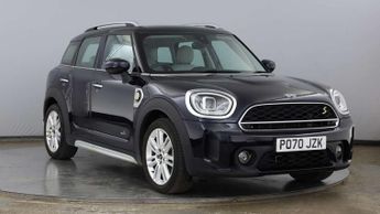 MINI Countryman 1.5 Cooper S E Exclusive ALL4 PHEV 5dr Auto