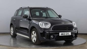 MINI Countryman 1.5 Cooper Classic 5dr Auto
