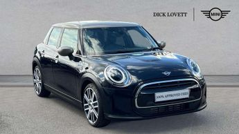 MINI Hatch 1.5 Cooper Exclusive 5dr Auto [Comfort/Nav Pack]