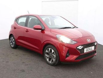 Hyundai I10 1.2 [79] Advance 5dr Auto [Nav]