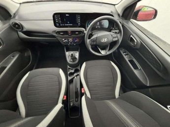 Hyundai i10 1.2 [79] Advance 5dr Auto [Nav]