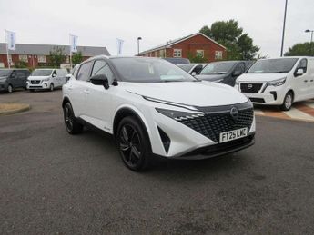 Nissan Qashqai 1.5 E-Power Tekna 5dr Auto