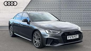 Audi A4 45 TFSI 265 Quattro Vorsprung 4dr S Tronic