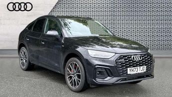 Audi Q5 50 TFSI e Quattro Edition 1 5dr S Tronic