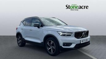 Volvo XC40 1.5 T4 Recharge PHEV R DESIGN 5dr Auto