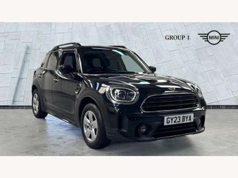 MINI Countryman 1.5 Cooper Classic 5dr Auto [Comfort/Nav+ Pack]