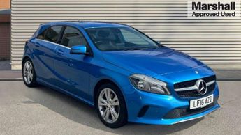 Mercedes A Class A180 Sport Executive 5dr Auto