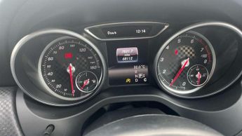 Mercedes-Benz A-Class A180 Sport Executive 5dr Auto