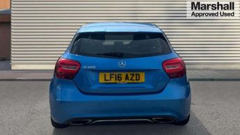 Mercedes-Benz A-Class A180 Sport Executive 5dr Auto