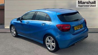 Mercedes-Benz A-Class A180 Sport Executive 5dr Auto