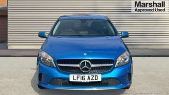 Mercedes-Benz A-Class A180 Sport Executive 5dr Auto