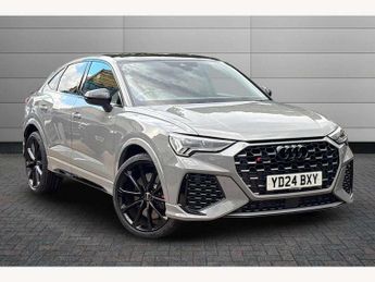 Audi Q3 RS Q3 TFSI Quattro Audi Sport Edition 5dr S Tronic