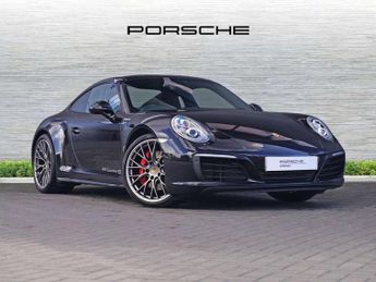 Porsche 911 S 2dr PDK