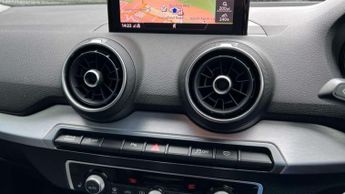 Audi Q2 1.4 TFSI S Line 5dr S Tronic