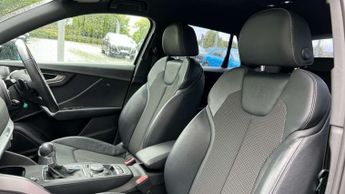 Audi Q2 1.4 TFSI S Line 5dr S Tronic