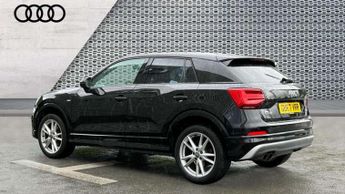 Audi Q2 1.4 TFSI S Line 5dr S Tronic