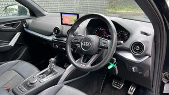 Audi Q2 1.4 TFSI S Line 5dr S Tronic