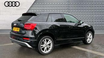 Audi Q2 1.4 TFSI S Line 5dr S Tronic