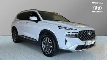 Hyundai Santa Fe 1.6 TGDi Hybrid Ultimate 5dr Auto