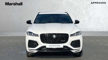 Jaguar F-Pace 2.0 P400e R-Dynamic SE Black 5dr Auto AWD