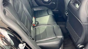 Mercedes-Benz CLA Shooting Brake CLA 200 AMG Line 5dr Tip Auto