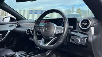 Mercedes-Benz CLA Shooting Brake CLA 200 AMG Line 5dr Tip Auto