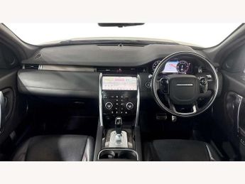 Land Rover Discovery Sport 2.0 D180 R-Dynamic HSE 5dr Auto