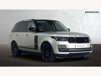 Land Rover Range Rover 3.0 SDV6 Vogue 4dr Auto