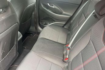 Hyundai i30 Fastback 1.5T GDi N Line 5dr DCT