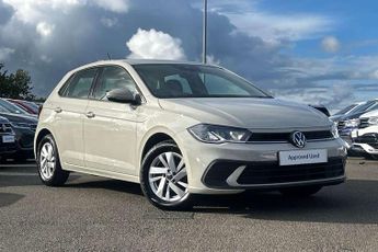 Volkswagen Polo 1.0 TSI Life 5dr