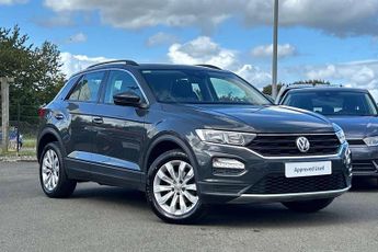 Volkswagen T-Roc 1.0 TSI SE 5dr
